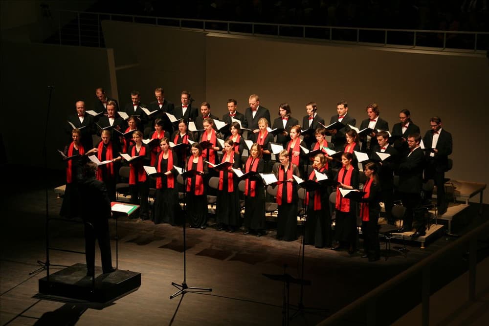 Dresdner Kammerchor